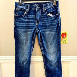 BKE Buckle Jeans Jake Straight Leg 32x32
